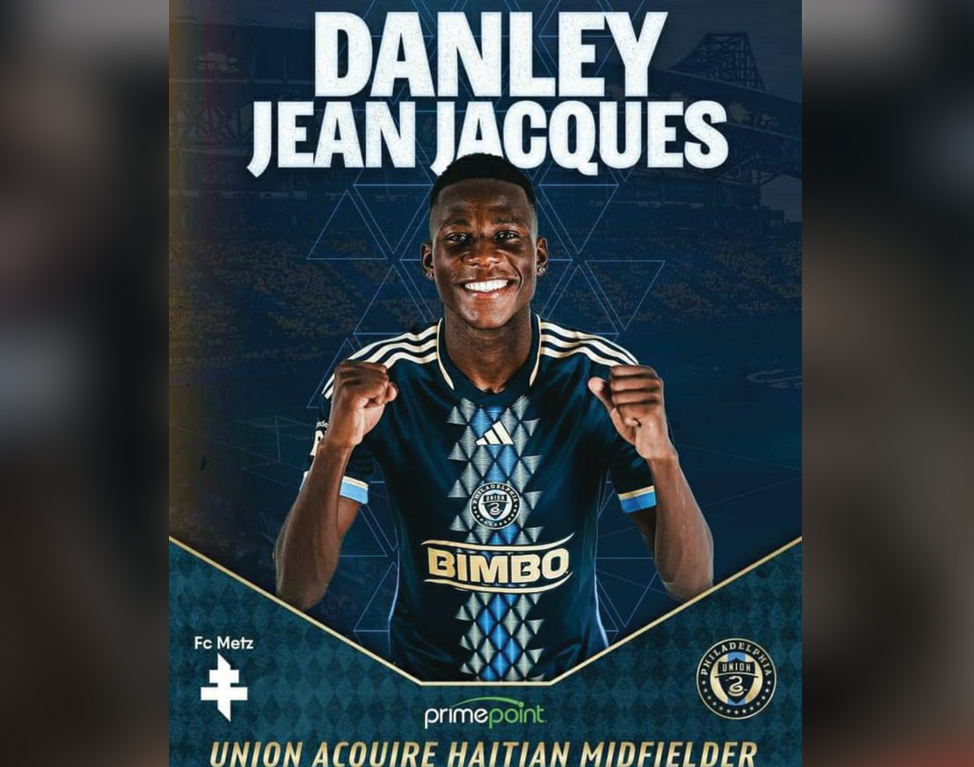 Une nouvelle aventure pour Danley Jean-Jacques